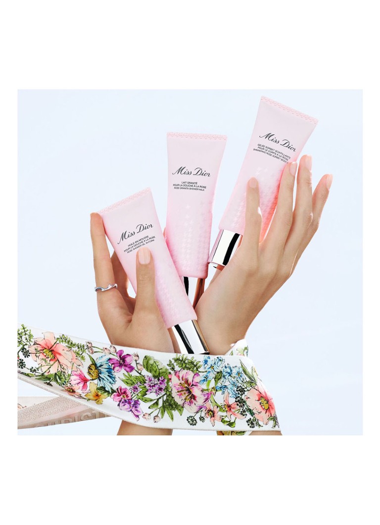 DIOR Miss Dior Rose Αφρόλουτρο σε Αφρό - Αφρόλουτρο
