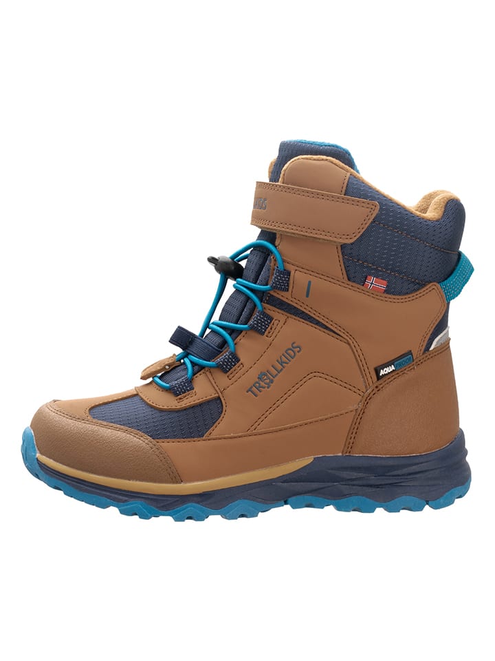Trollkids Winterboots 