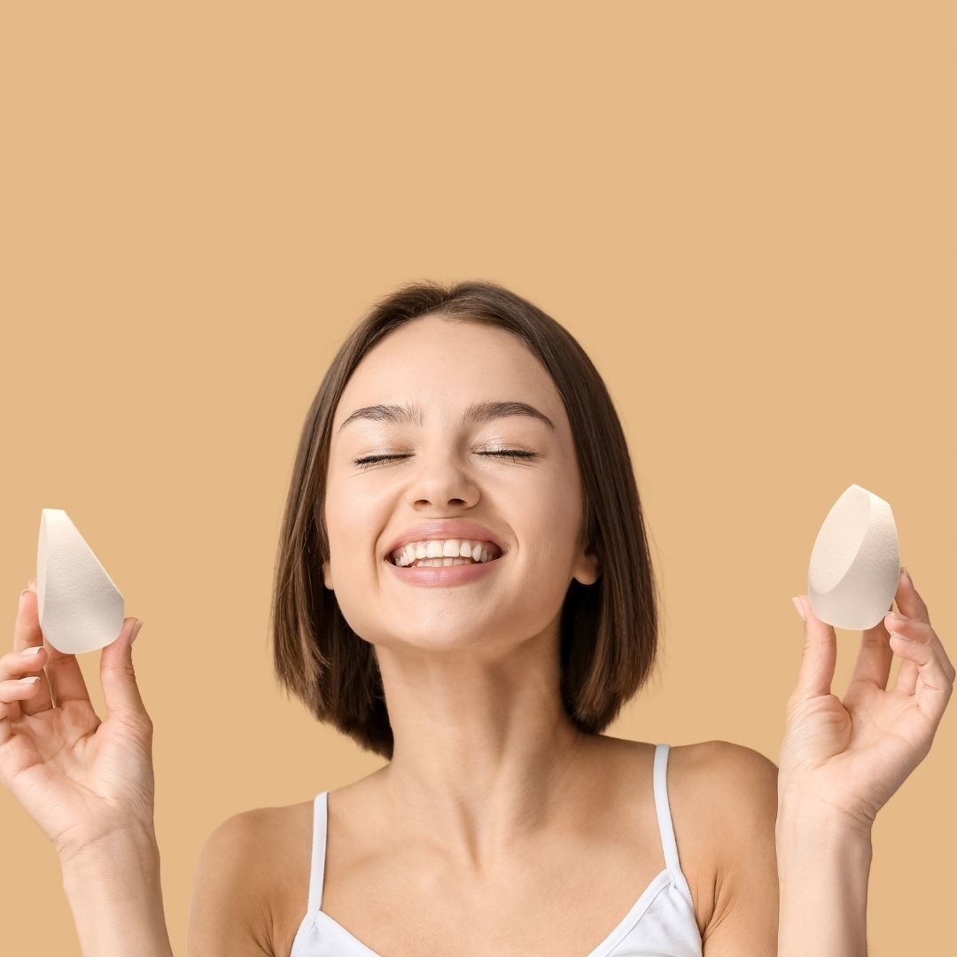 Drop of Finesse Makeup-Blender