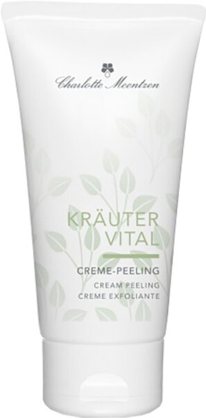 Charlotte Meentzen Kräutervital Creme-Peeling Gesichtspeeling
