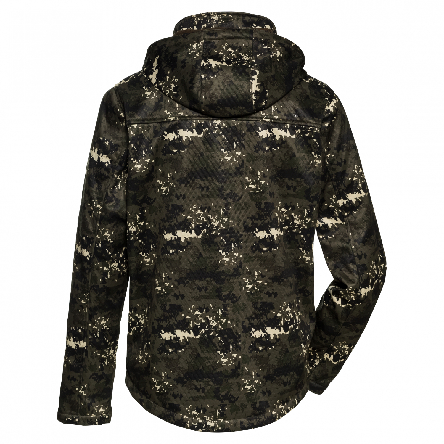 il Lago Prestige Herren Funktionsjacke Shawk (camou)