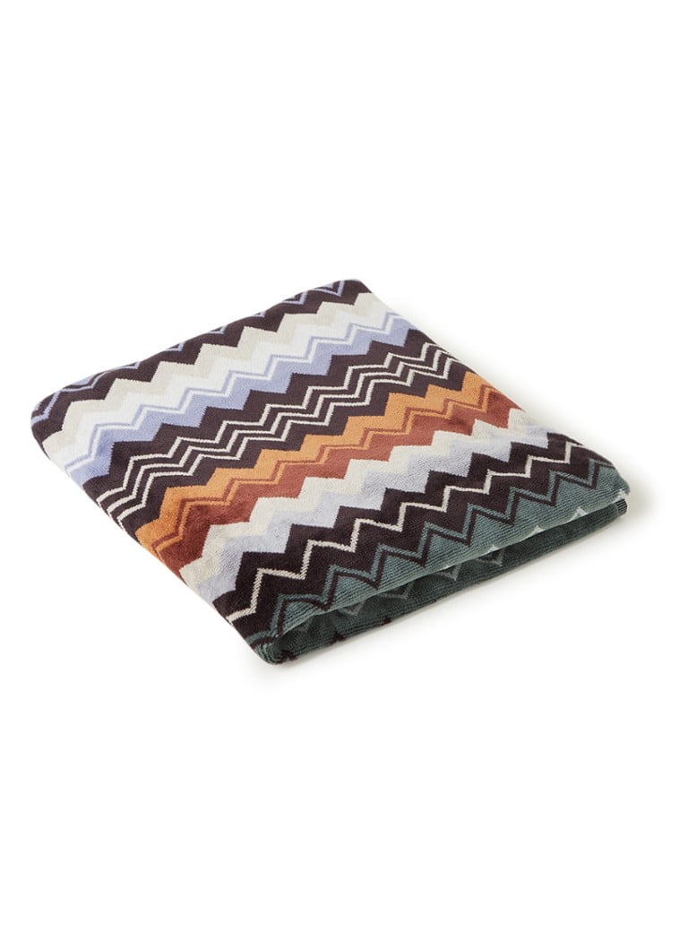 Missoni  Giacomo badhanddoek - 70 x 115 cm
