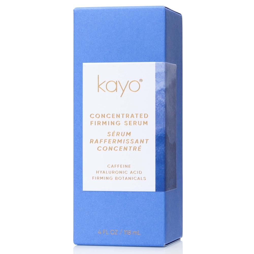 kayo body care CONCENTRATED FIRMING  SERUM Body Serum