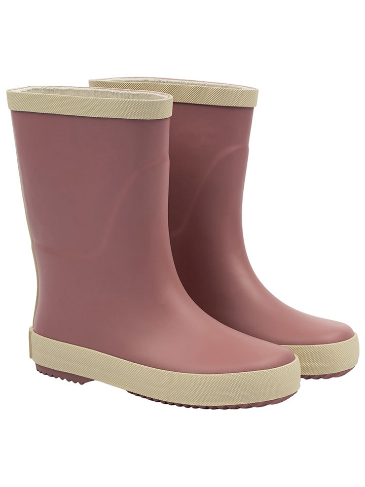POM POM Gummistiefel in Altrosa günstig kaufen