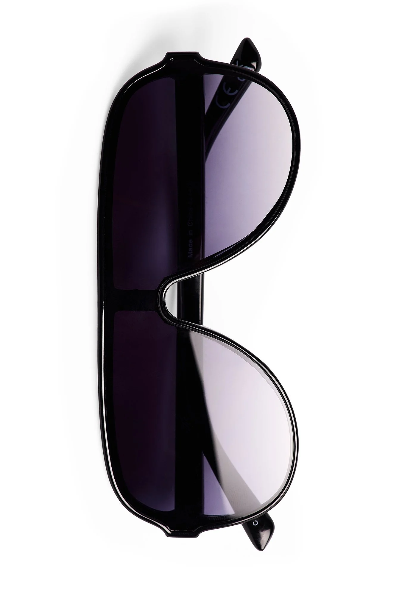 Randlose Pilot-Sonnenbrille