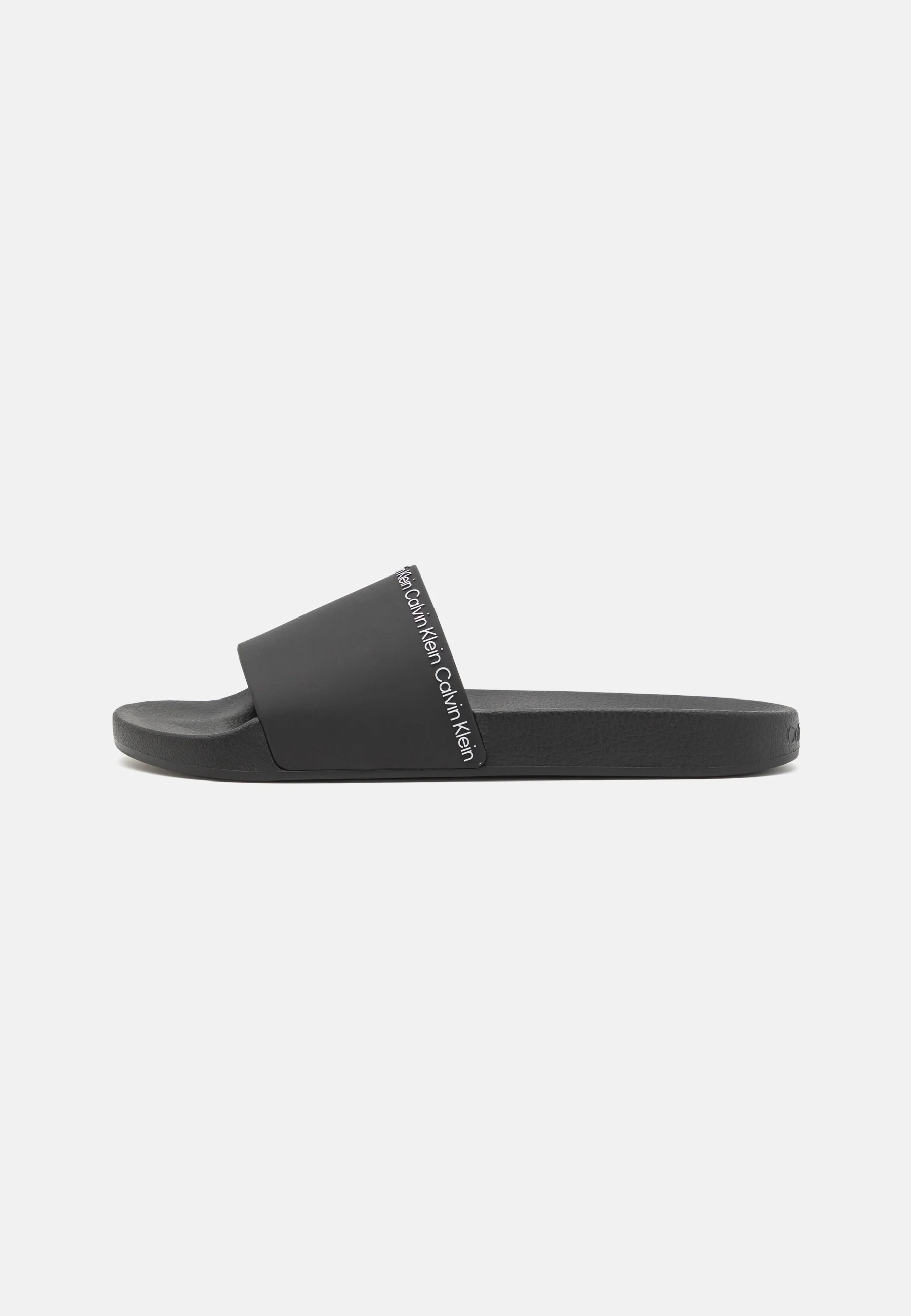 Calvin Klein POOL SLIDE - Chanclas de playa