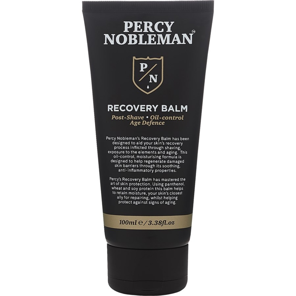 Percy Nobleman Recovery Balm Créme visage