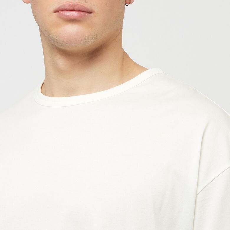 Y-3 Boxy T-Shirt weiß
