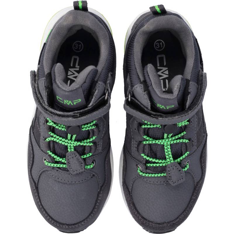 CMP HADIL LEATHER WP Freizeitschuhe Kinder