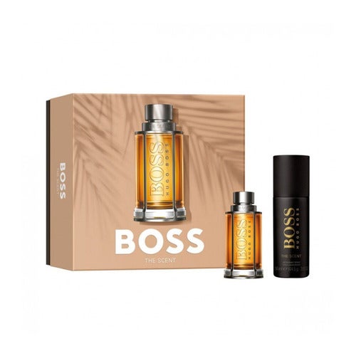 Hugo Boss The Scent for Him ajándékszett