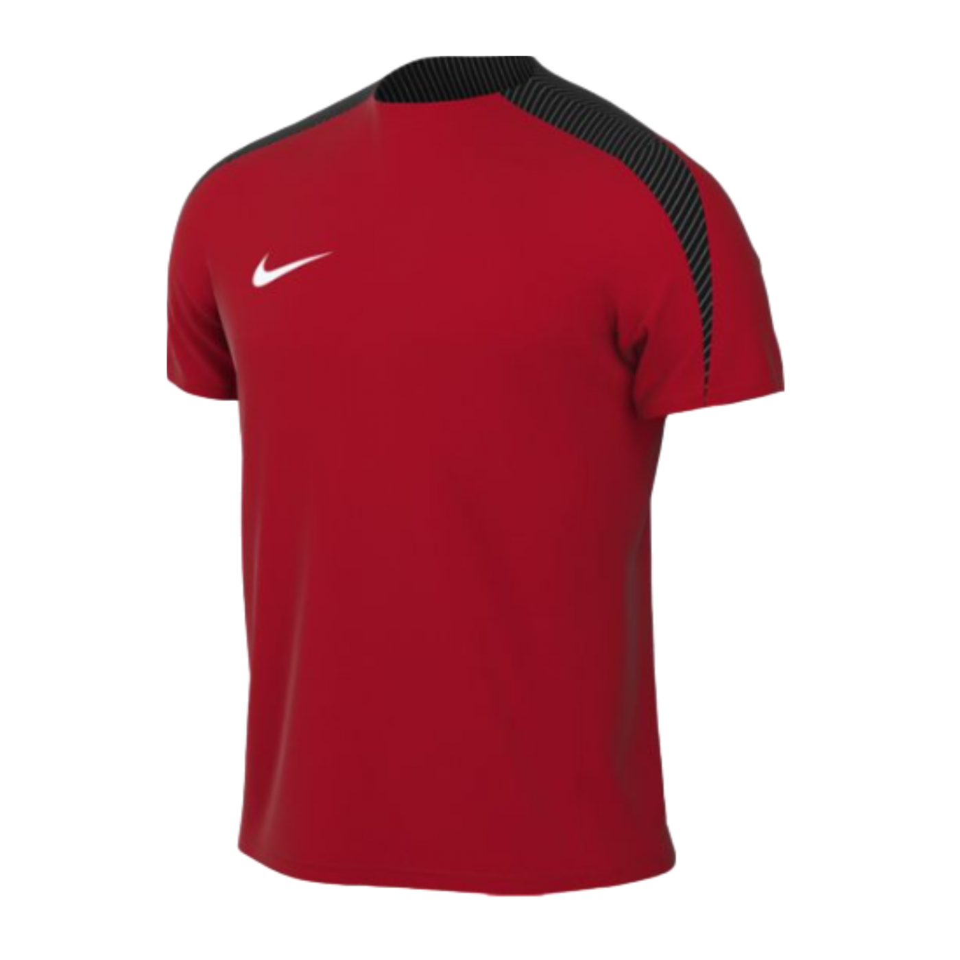 Nike Strike 24 Trainingsshirt Rot Schwarz F657
