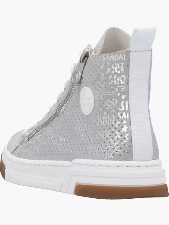 Rieker Damen Sneaker High