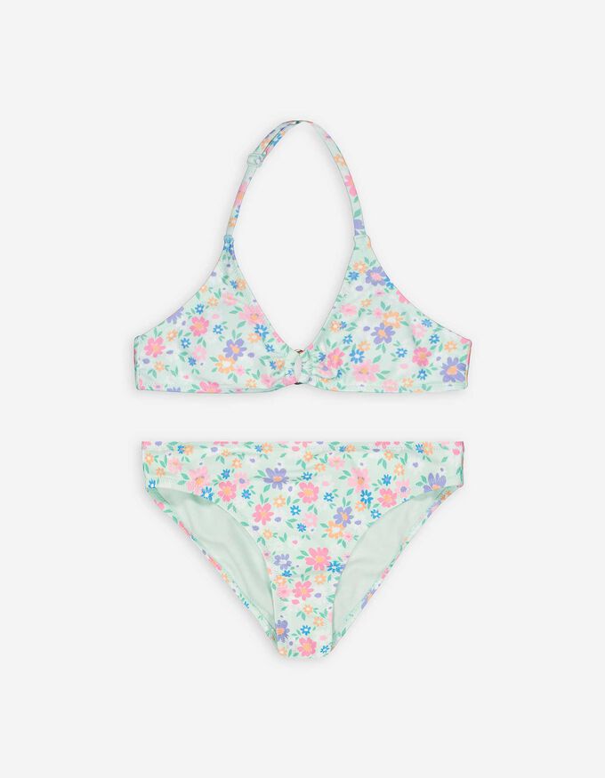 Set aus Bikinitop und Bikinislip - Herausnehmbare Cups