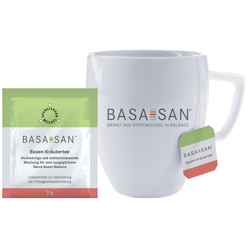 BASASAN Basen-Kräutertee  20 St  Tee