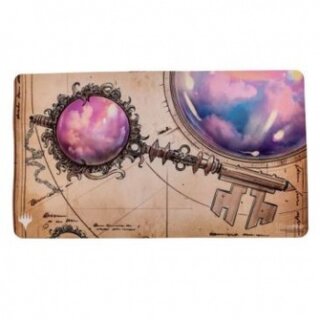 UP - Brothers War Schematic Playmat Line - V8 for Magic: The Gathering