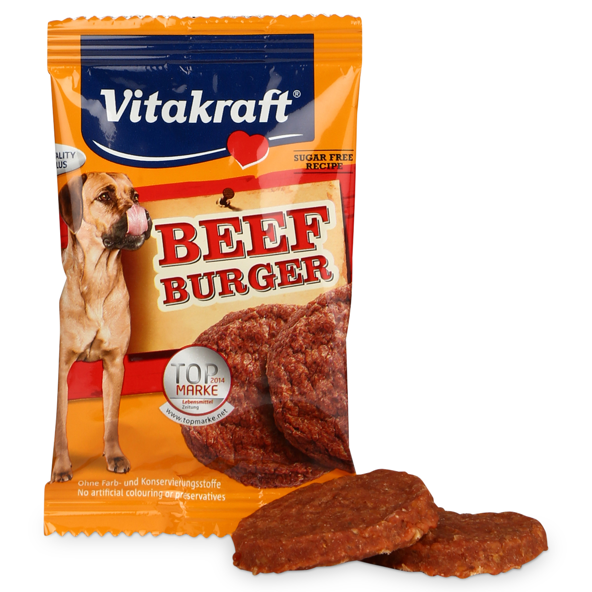 Vitakraft Hundesnack Beef Burger Geflügel kaufen bei ZooRoyal