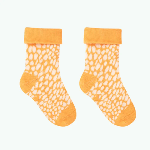 Little Explorer - Pack de chaussettes bébé vert