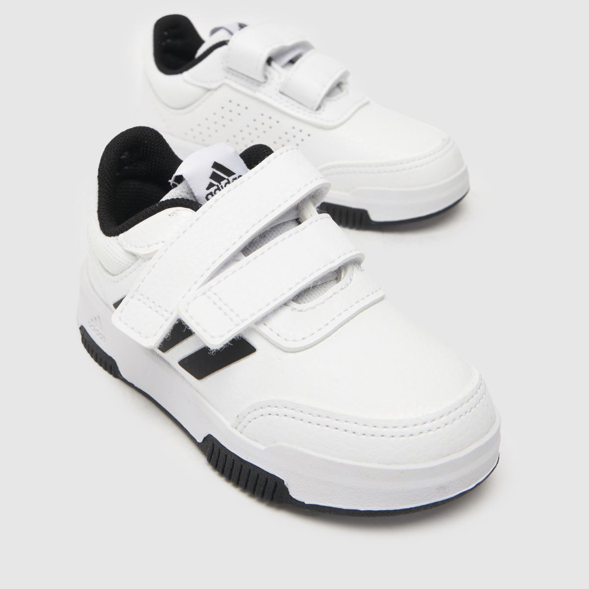 adidas belo-črni športni copati Tensaur Sport 2.0 za malčke