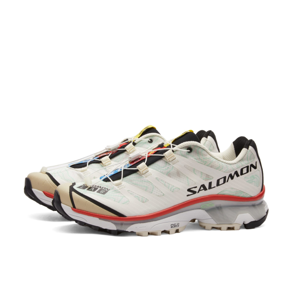 Salomon XT 4 OG Topography L47315600 / weiss
