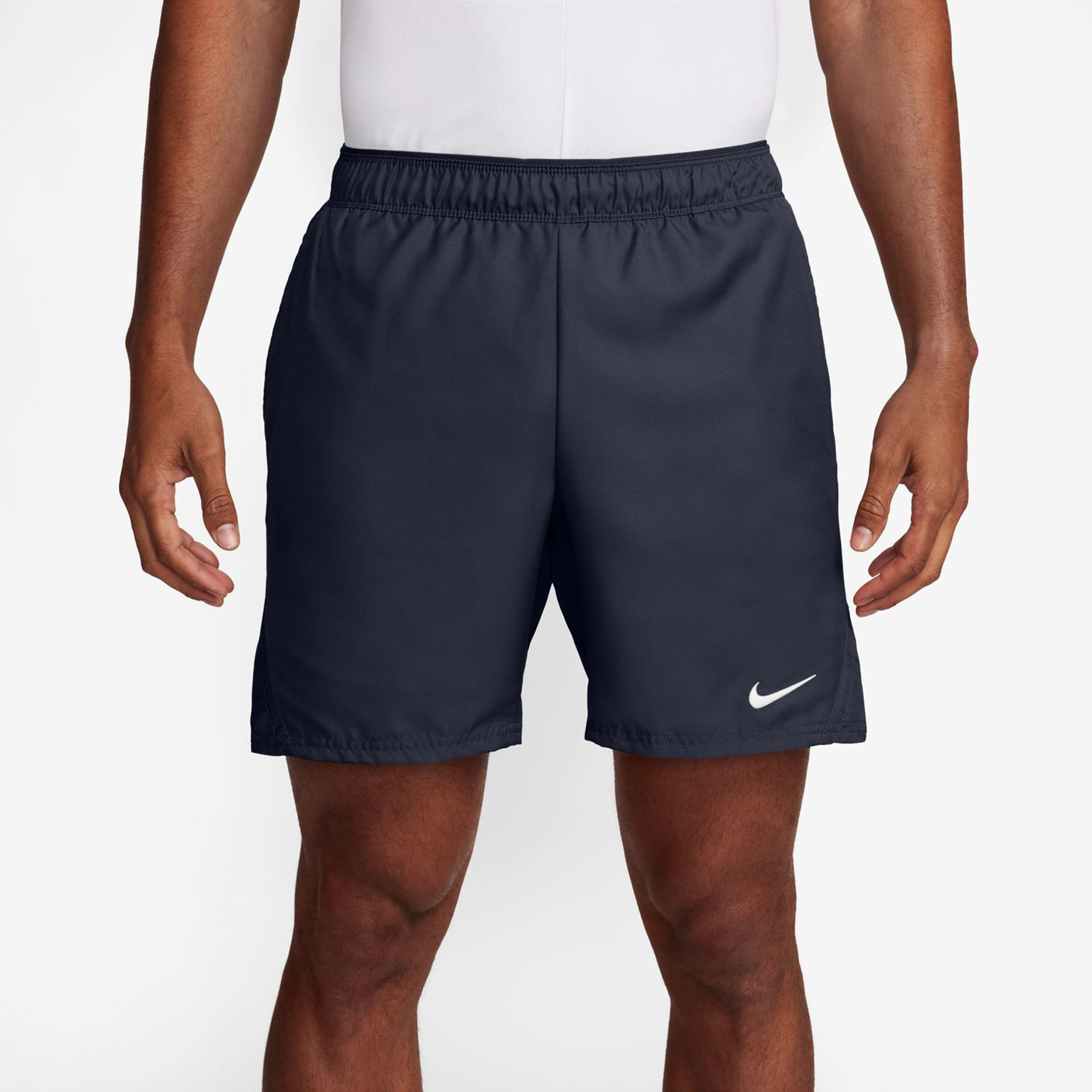 Court Dri-Fit Victory 7in Shorts Herren - Dunkelblau