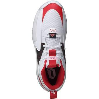 adidas Dame Certified Basketball in weiß