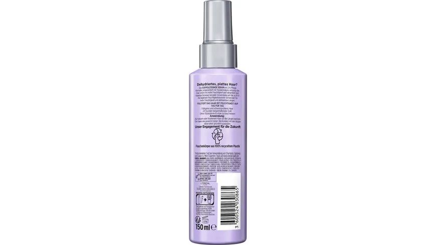 Elvital Hydra Hyaluronic Aufpolsterndes Feuchtigkeitsserum 150 ml