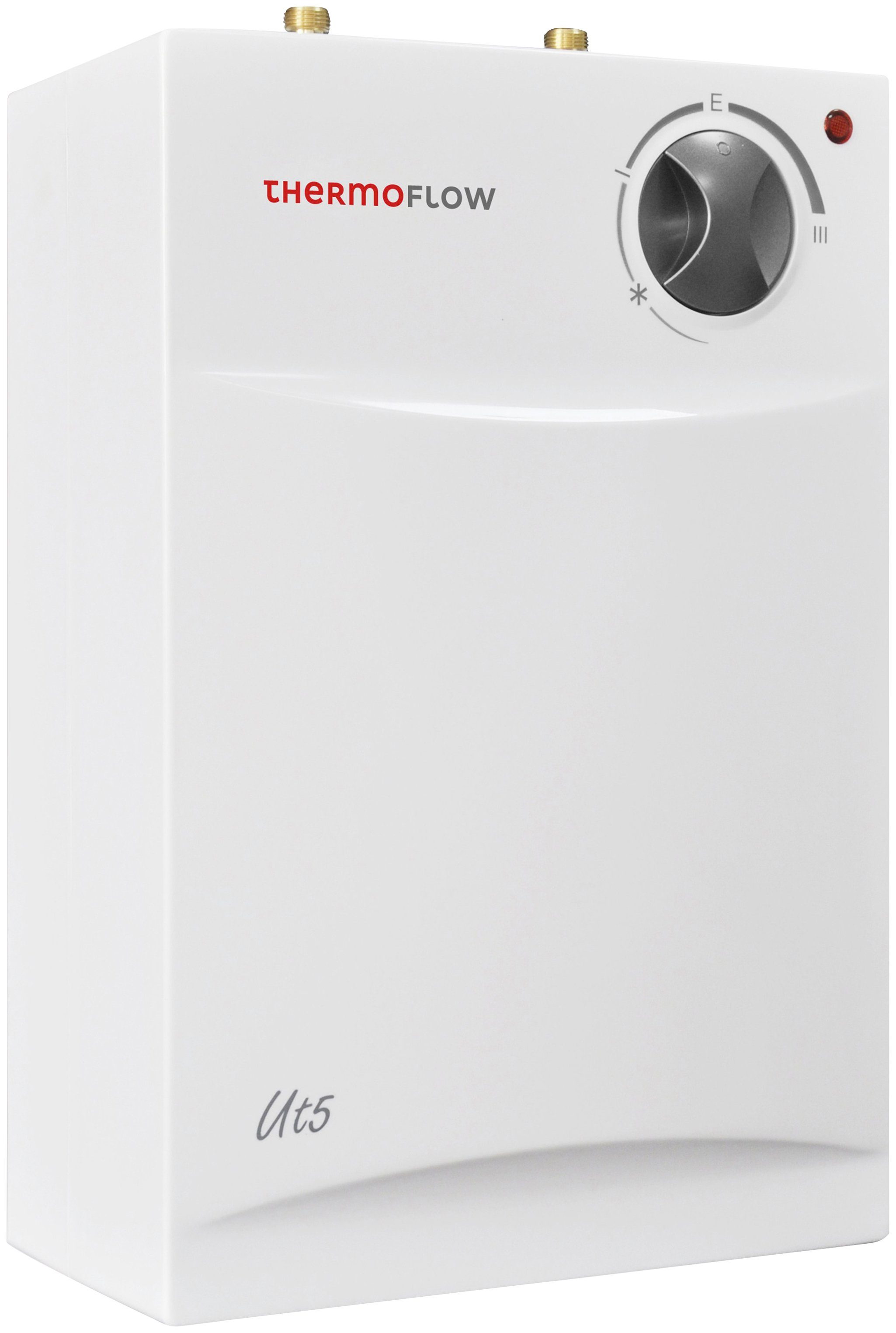 Thermoflow Untertischspeicher Thermoflow UT 5, (max75°C), für Niederdruckarmaturen
