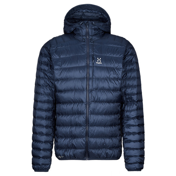 ROC DOWN HOOD Herren - Daunenjacke