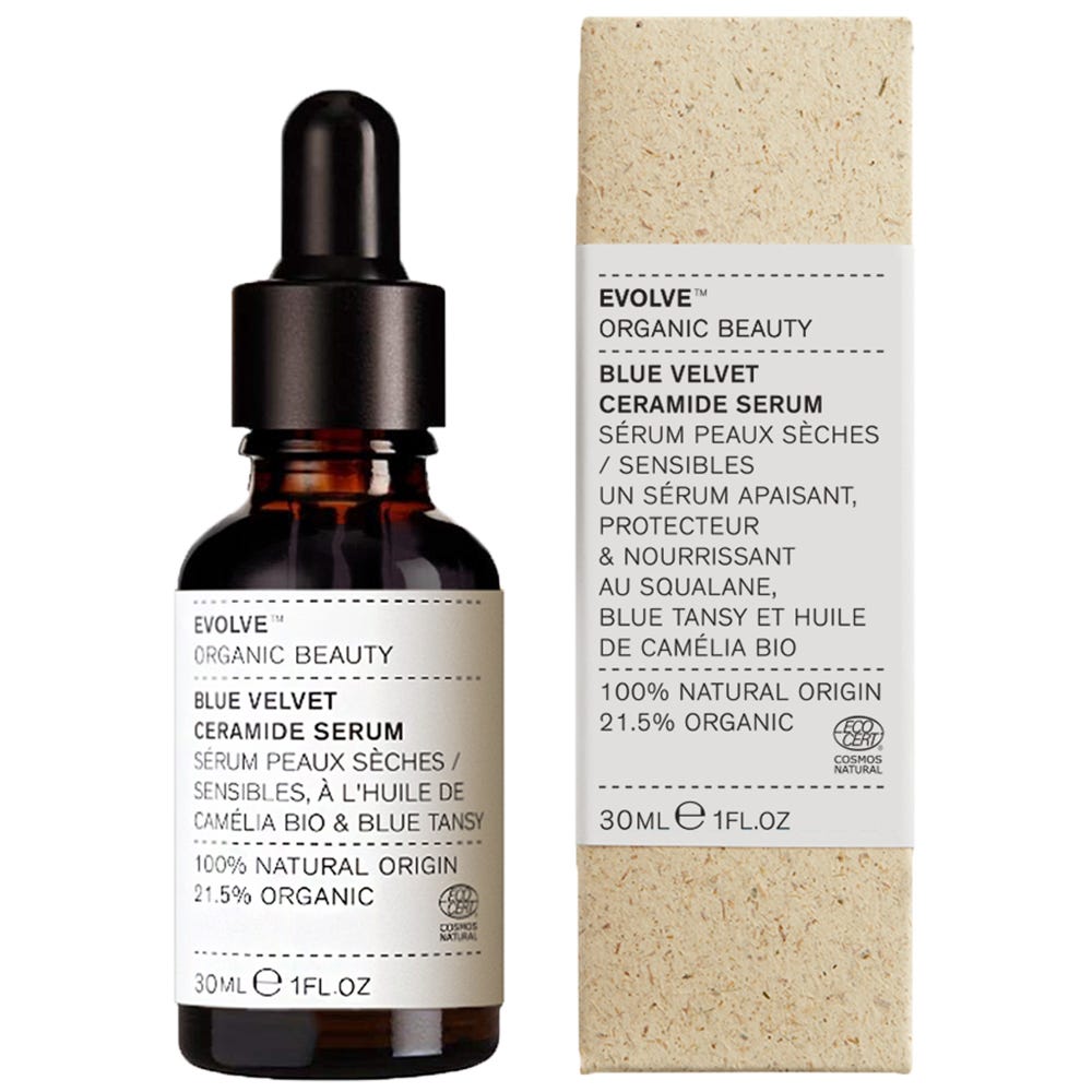 Evolve Blue Velvet Ceramide Serum 30 ml