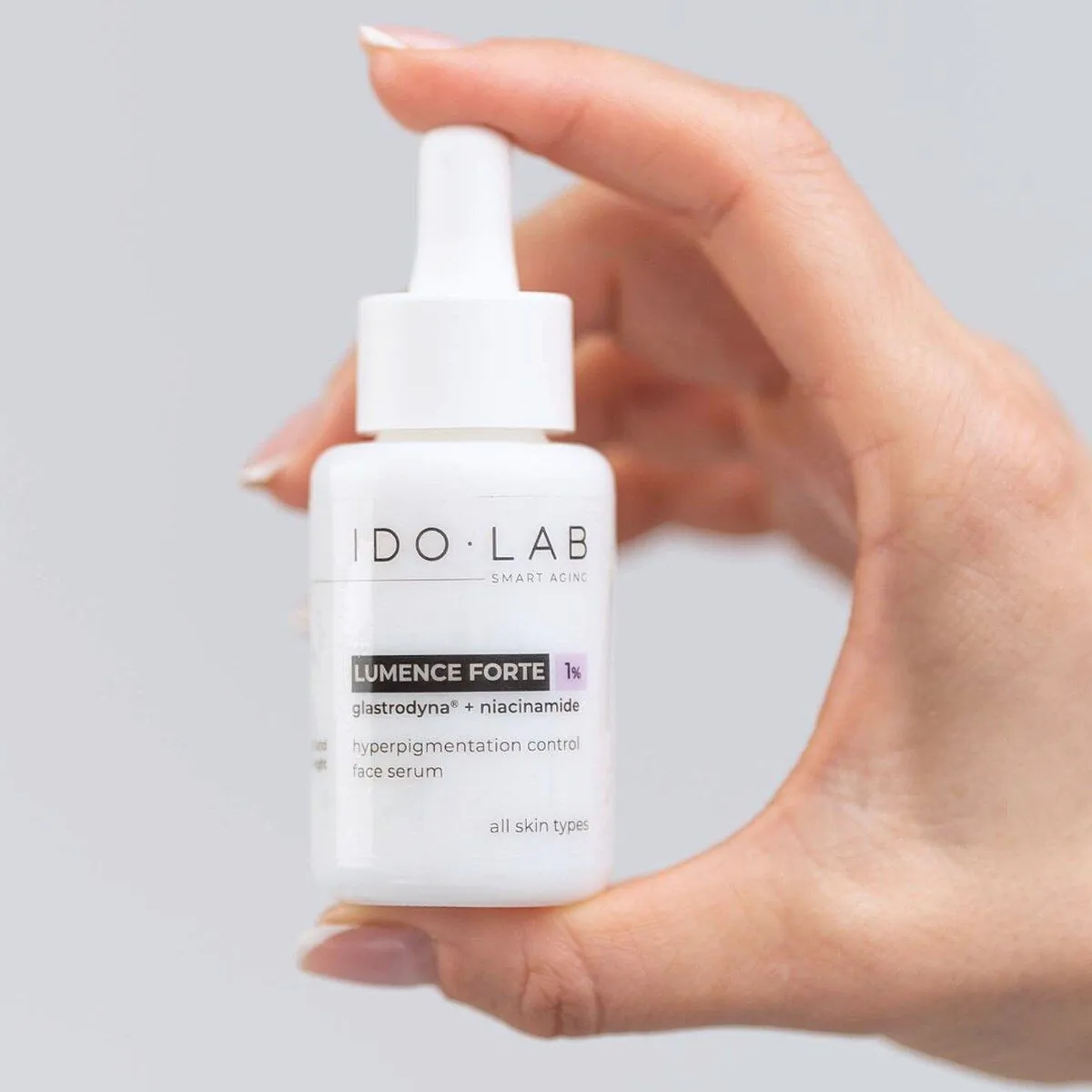 Ido Lab Lumence Forte serum za smanjenje diskoloracije