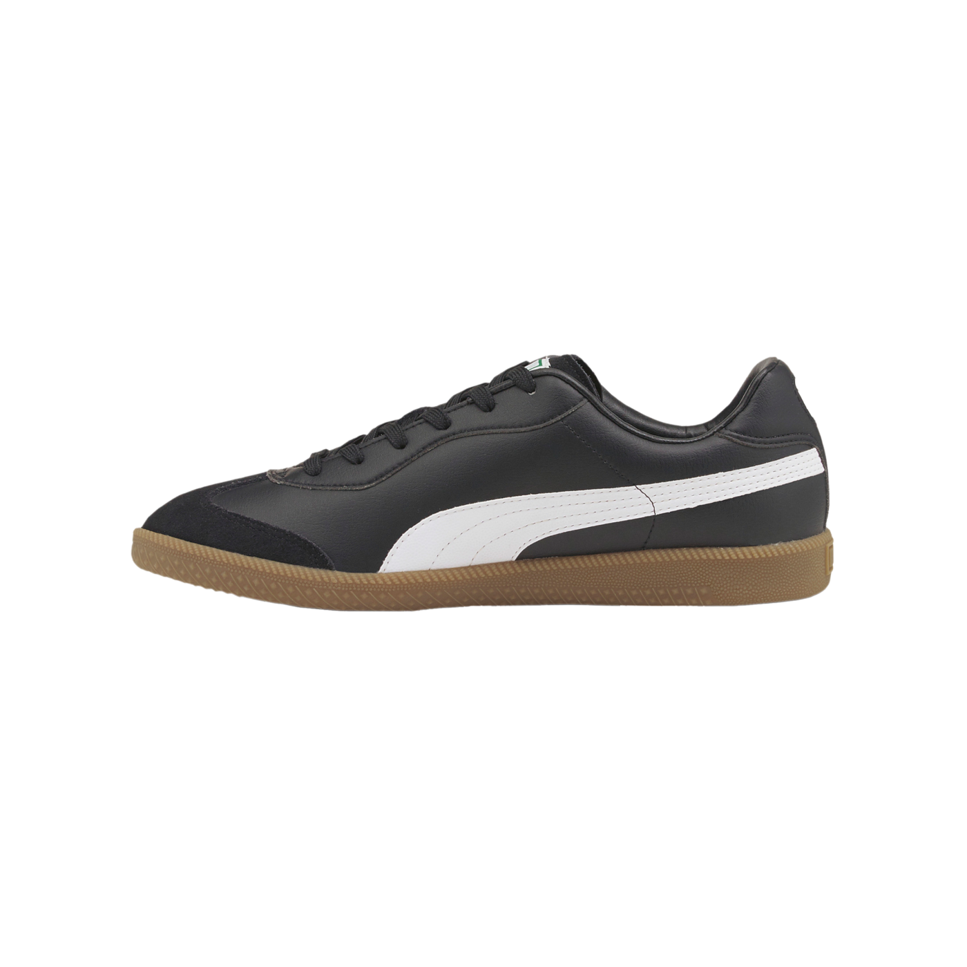 PUMA King 21 IT Schwarz Weiss F01