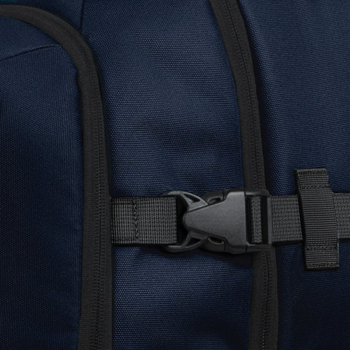 Reykjavik medium 2-wheel soft suitcase, navy blue