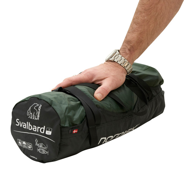 SVALBARD 1 SI TENT - Einpersonenzelt