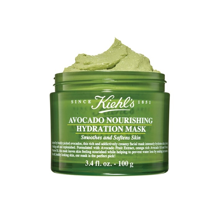 Avocado Nourishing Hydration Mask