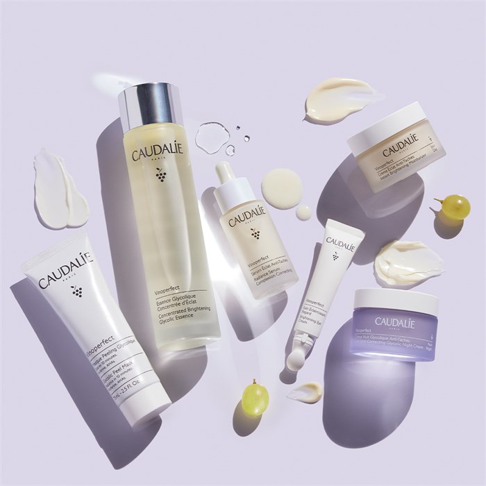 Anti-Pigmentflecken Glykol Nachtcreme