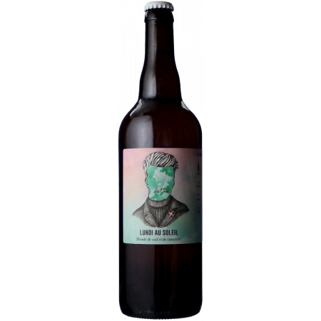 LUNDI AU SOLEIL - BIÈRE BLONDE - LA DEMARRANTE