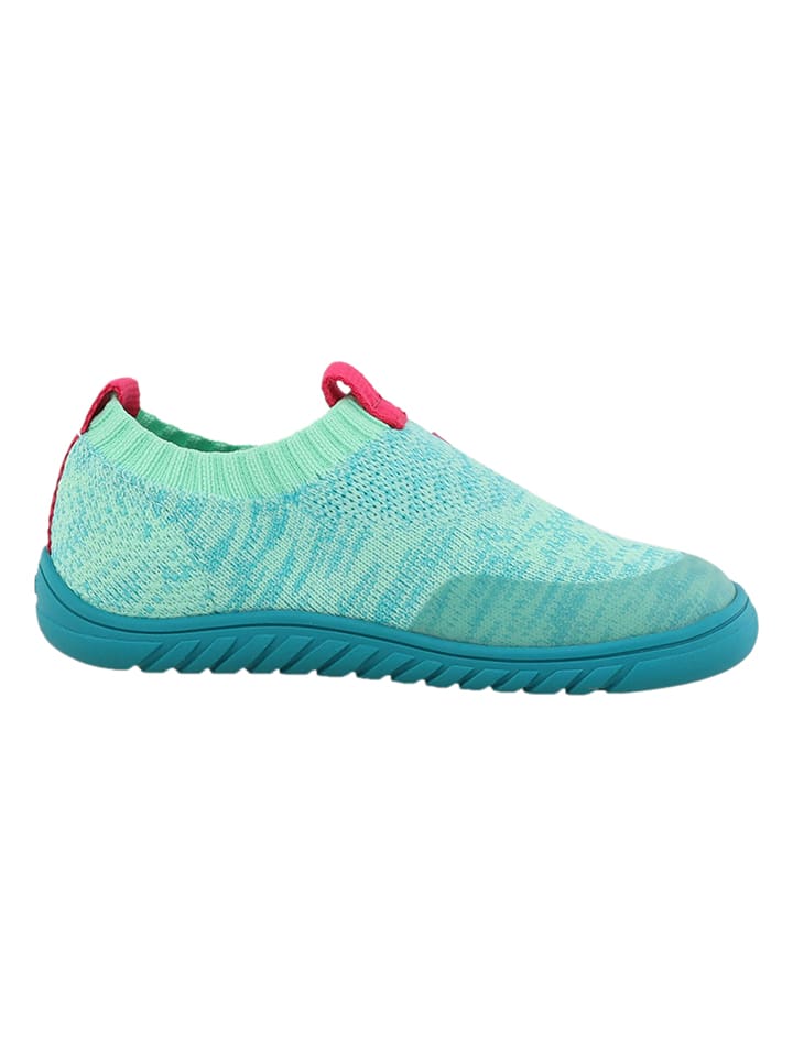 Lurchi Barfußschuhe in Türkis günstig kaufen