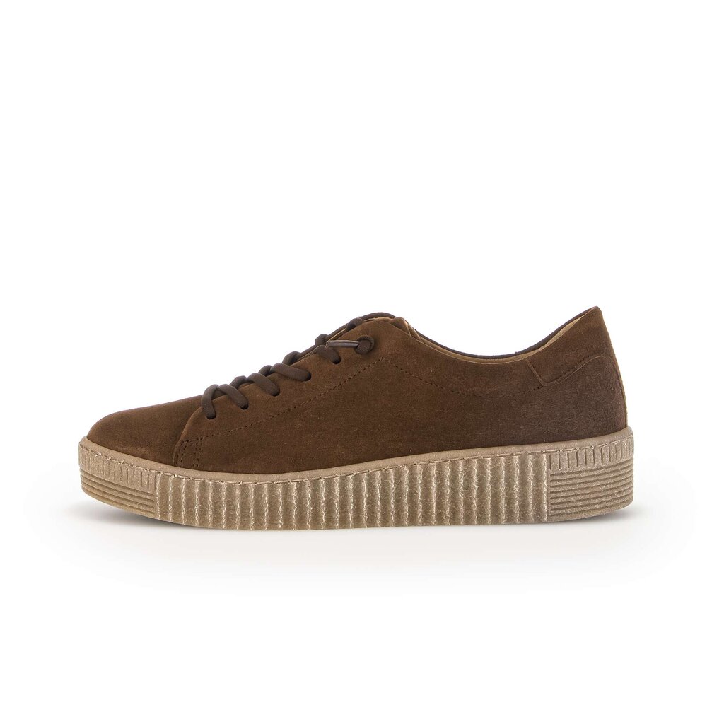 Gabor fashion Sneaker low braun