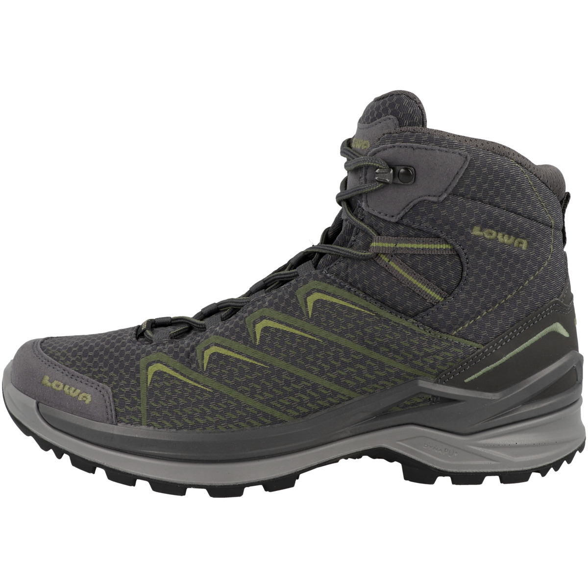 Lowa Ferrox Pro GTX Mid Outdoorschuhe dunkelgrau