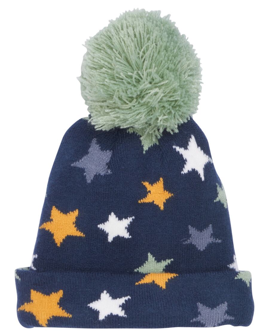 Strickmütze