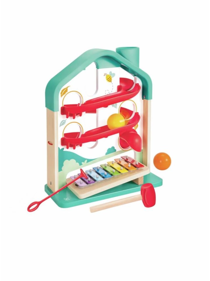 Toynamics Europe Musikspielzeug Melodien-Haus, ab 1 Jahr günstig kaufen onesize