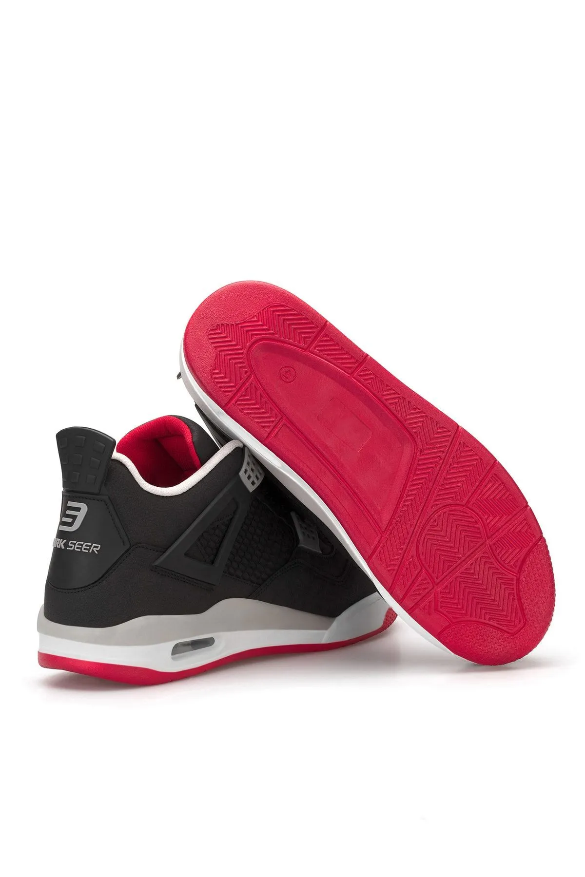 DARK SEER  Ds Hope Schwarzer Unisex-Sneaker
