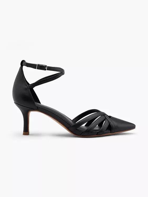 Catwalk Spangenpumps