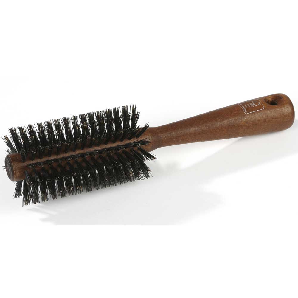 Braun & Wettberg Rundbürste 100% Naturborsten, 60mm
