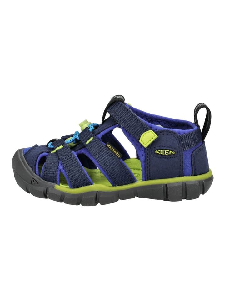 Keen Sandalen in Dunkelblau günstig kaufen