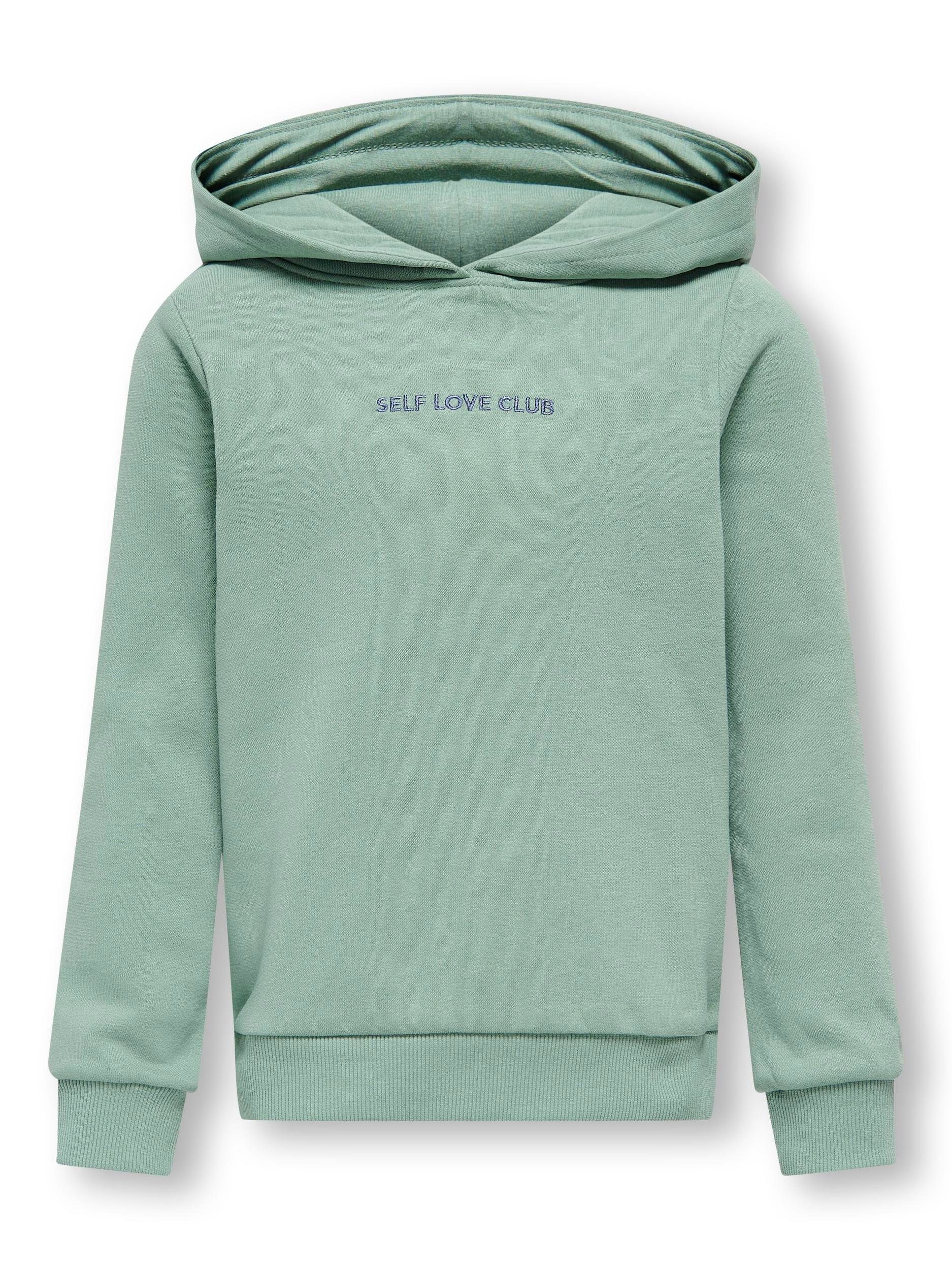 KIDS ONLY Hoodie Sweatshirt KOGGINNY