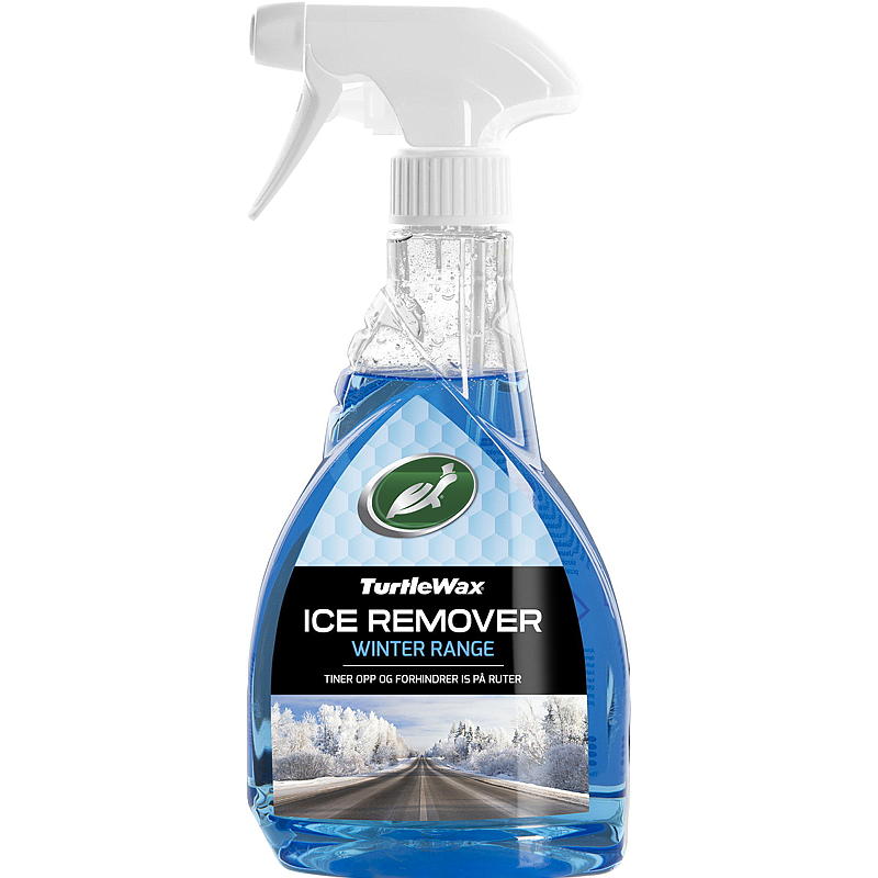 Turtle Ice-remover 500 ml, Turtle Wax