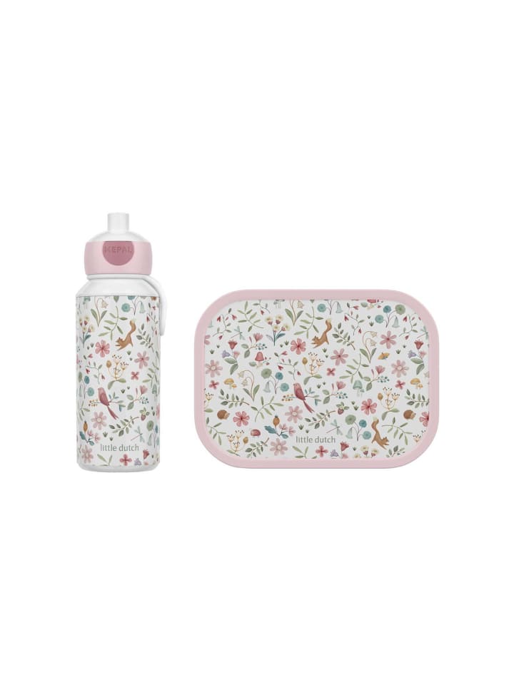Mepal 2er Set Lunchset Campus in Fairy Wonders günstig kaufen onesize