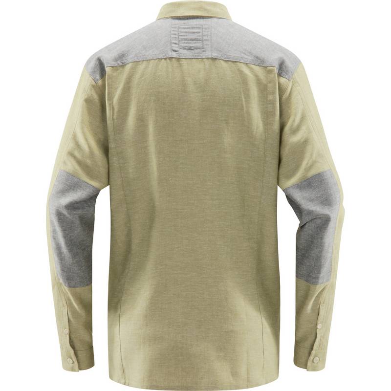 Haglöfs Dal LS Shirt Outdoorhemd Damen