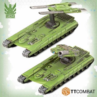 UCM Combined Armour Battlegroup